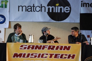 SanFran MusicTech Panel