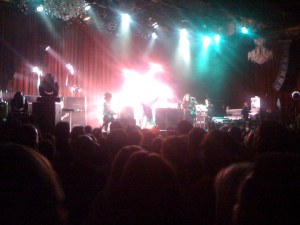 Billy Idol @ The Fillmore