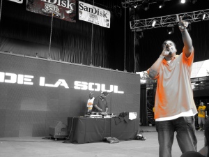 Dave of De La Soul