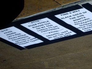 A Tribe Called Quest Set List