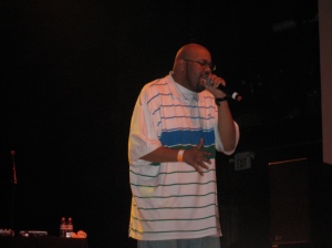 Gift of Gab of Blackalicious and Mighty Underdogs